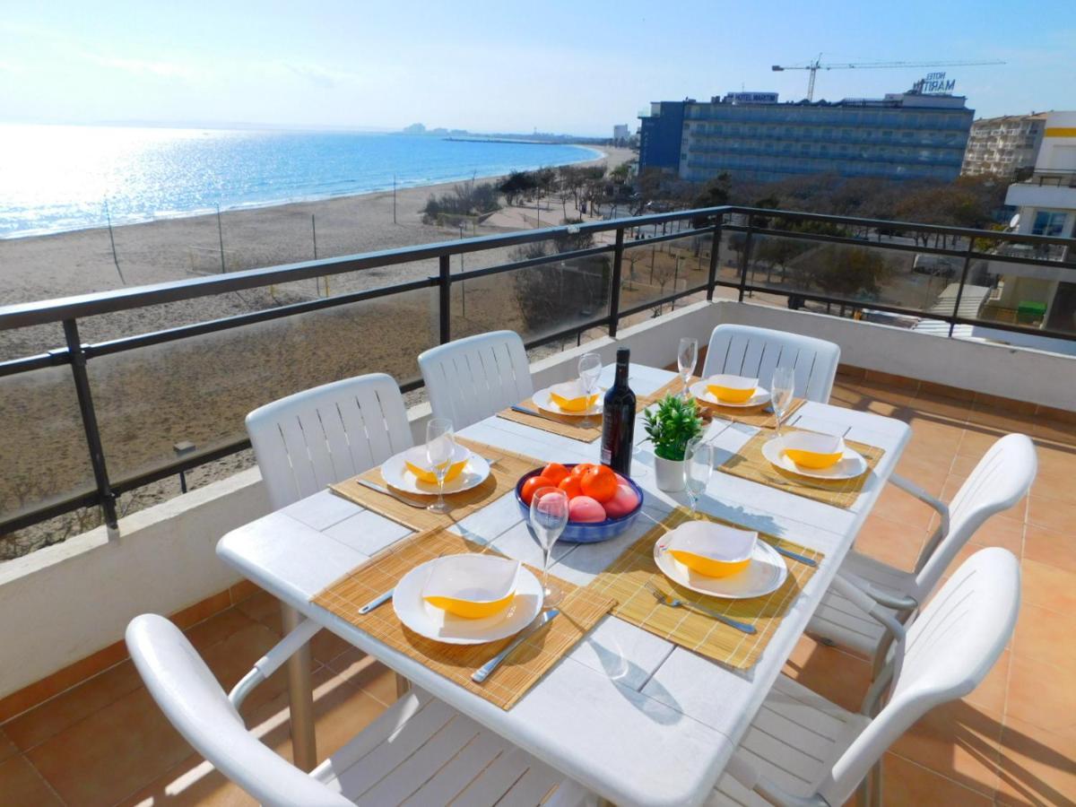 רוזס Gmid Immo Apartamento Oasis Atico מראה חיצוני תמונה