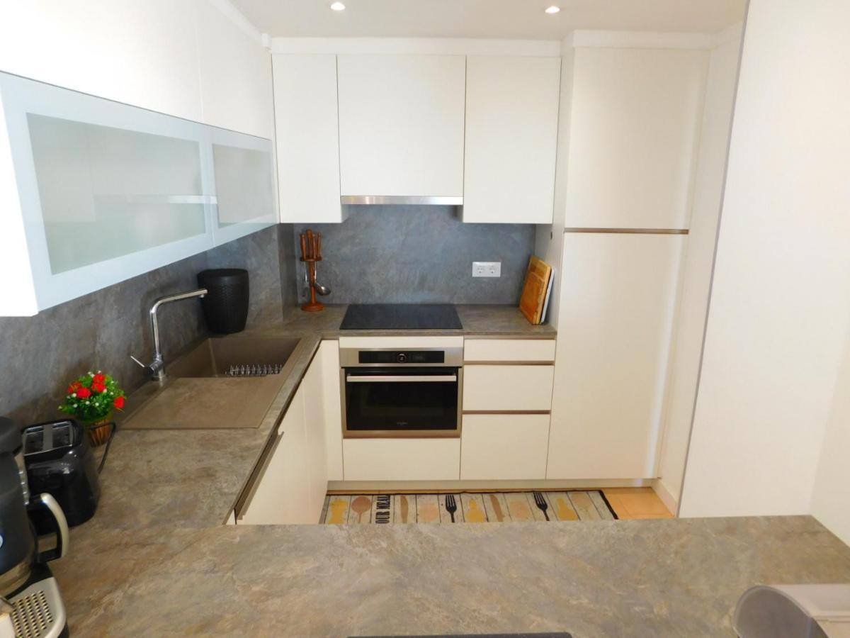 רוזס Gmid Immo Apartamento Oasis Atico מראה חיצוני תמונה