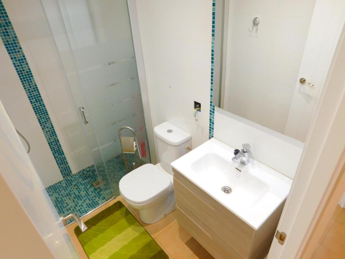 רוזס Gmid Immo Apartamento Oasis Atico מראה חיצוני תמונה