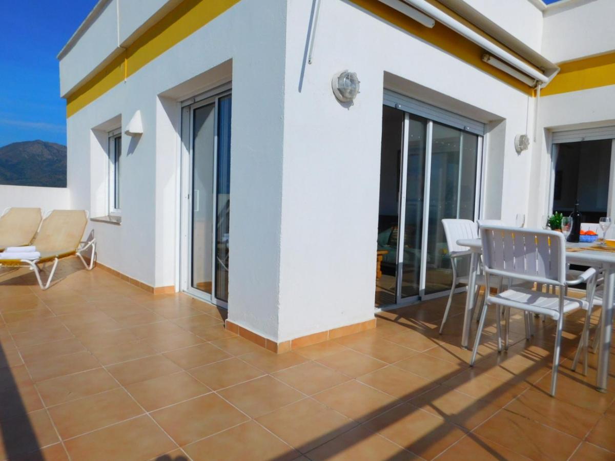 רוזס Gmid Immo Apartamento Oasis Atico מראה חיצוני תמונה